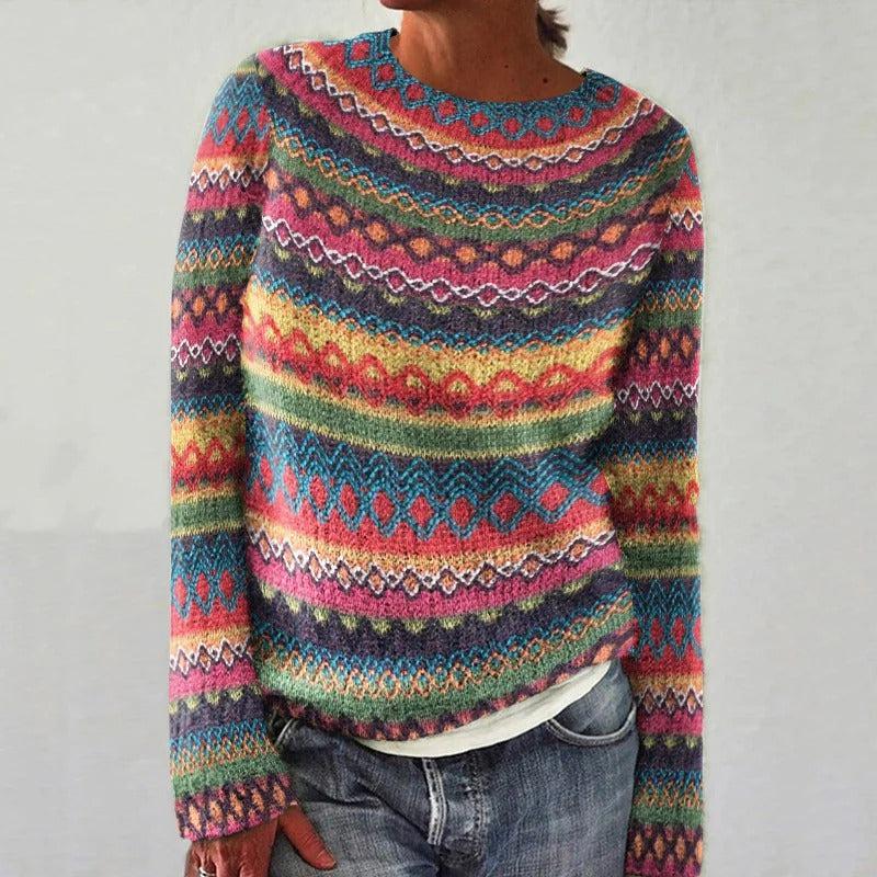 Emma™ | Premium Style Elegant Sweater