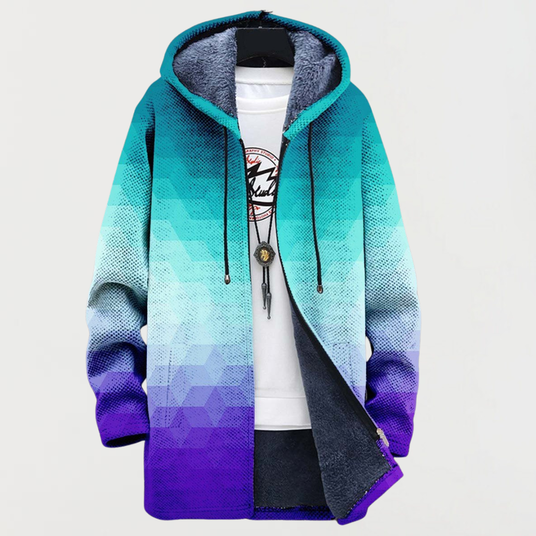 Gaia™ | Art-Inspired Premium Jacket