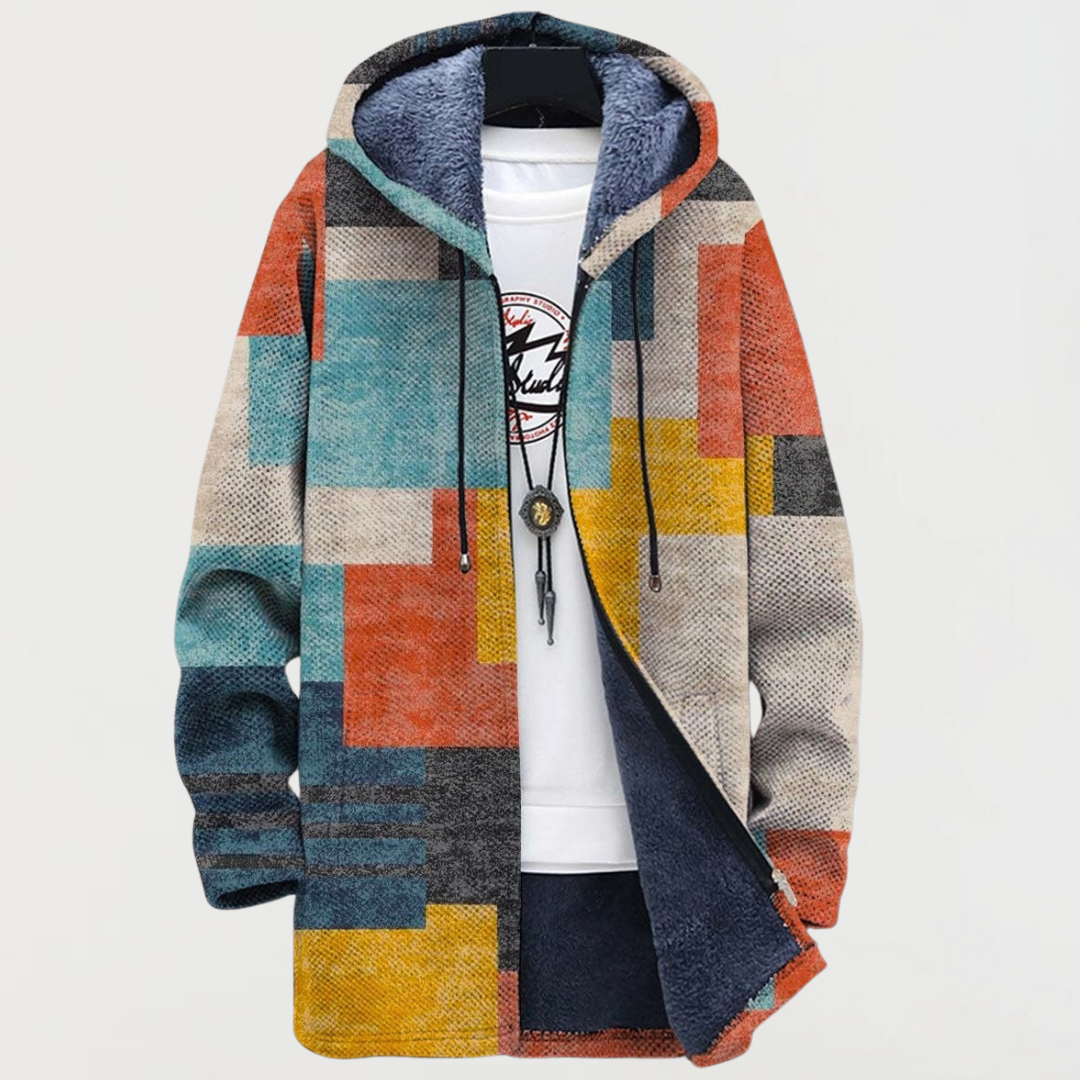 Marta™ | Art-Inspired Premium Jacket