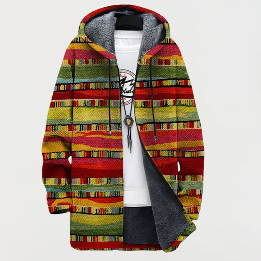 Bettina™ | Art-Inspired Premium Jacket