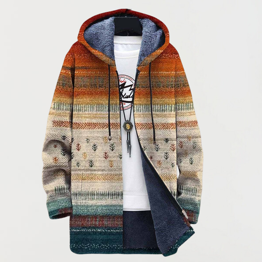 Mirta™ | Art-Inspired Premium Jacket
