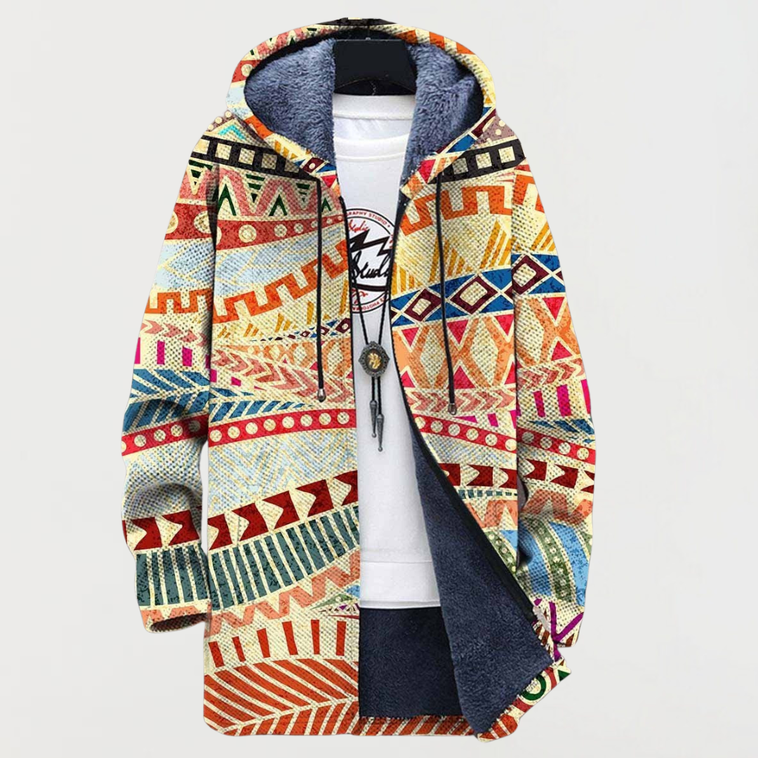 Olimpia™ | Art-Inspired Premium Jacket