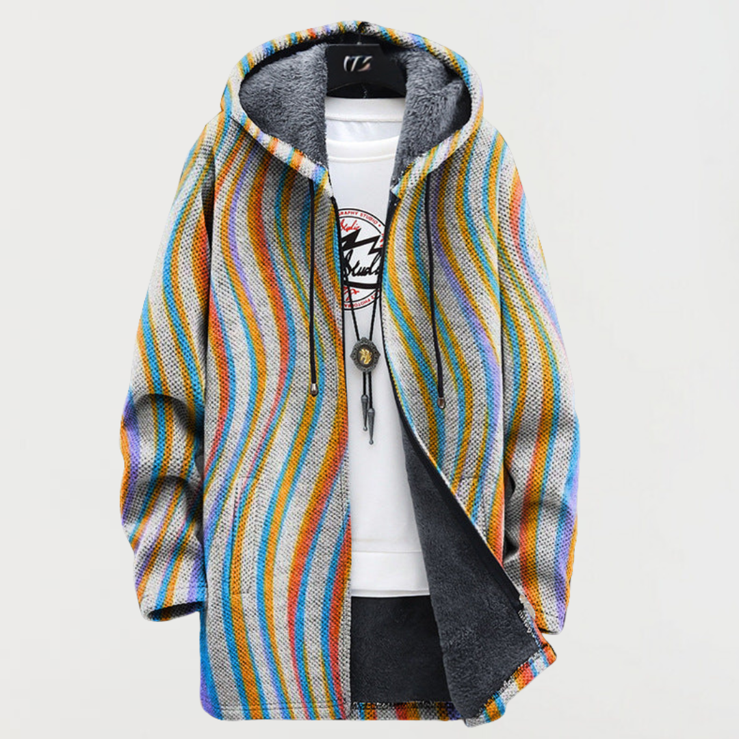 Ondina™ | Art-Inspired Premium Jacket