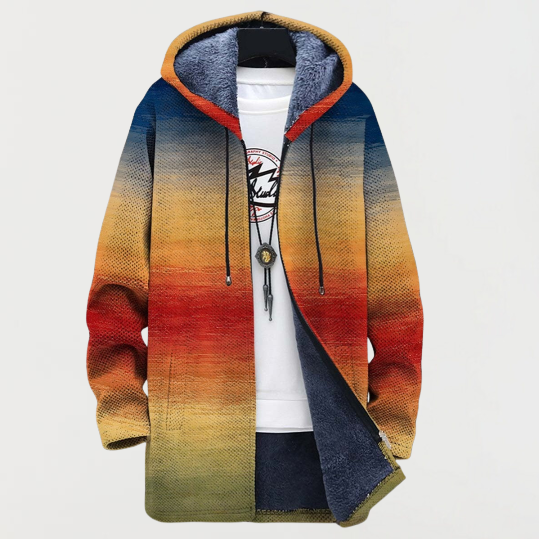 Maya™ | Art-Inspired Premium Jacket