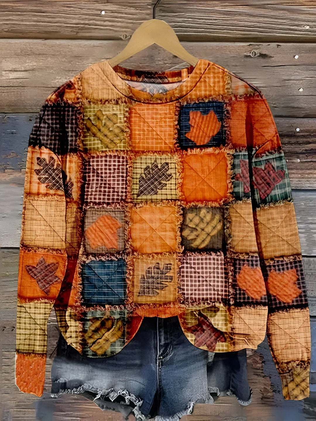 EMMA™ | Colourful Knit Sweater