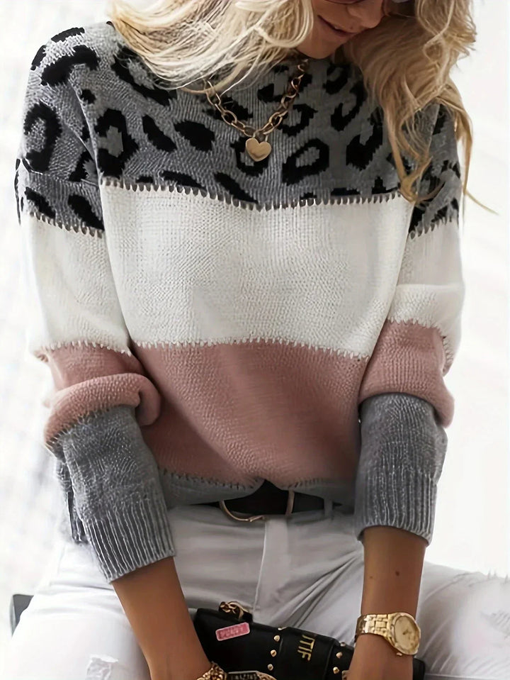 Ilaria™ | Modern and Comfortable Sweater