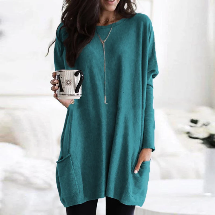Elsie™ | Long-Sleeve Tunic