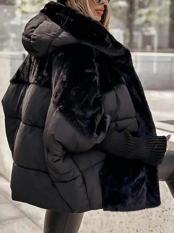 Marisa™ | Plush Comfort Hooded Jacket