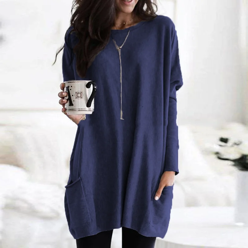 Elsie™ | Long-Sleeve Tunic