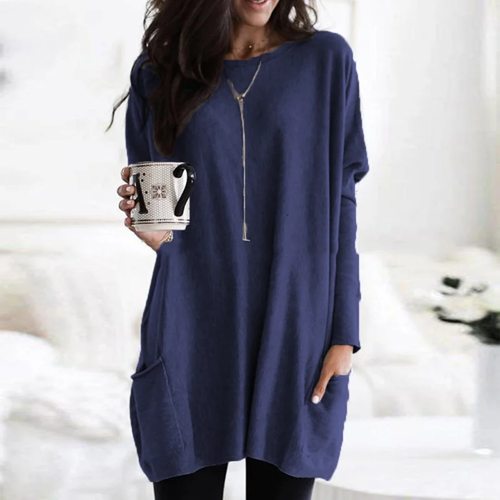 Elsie™ | Long-Sleeve Tunic