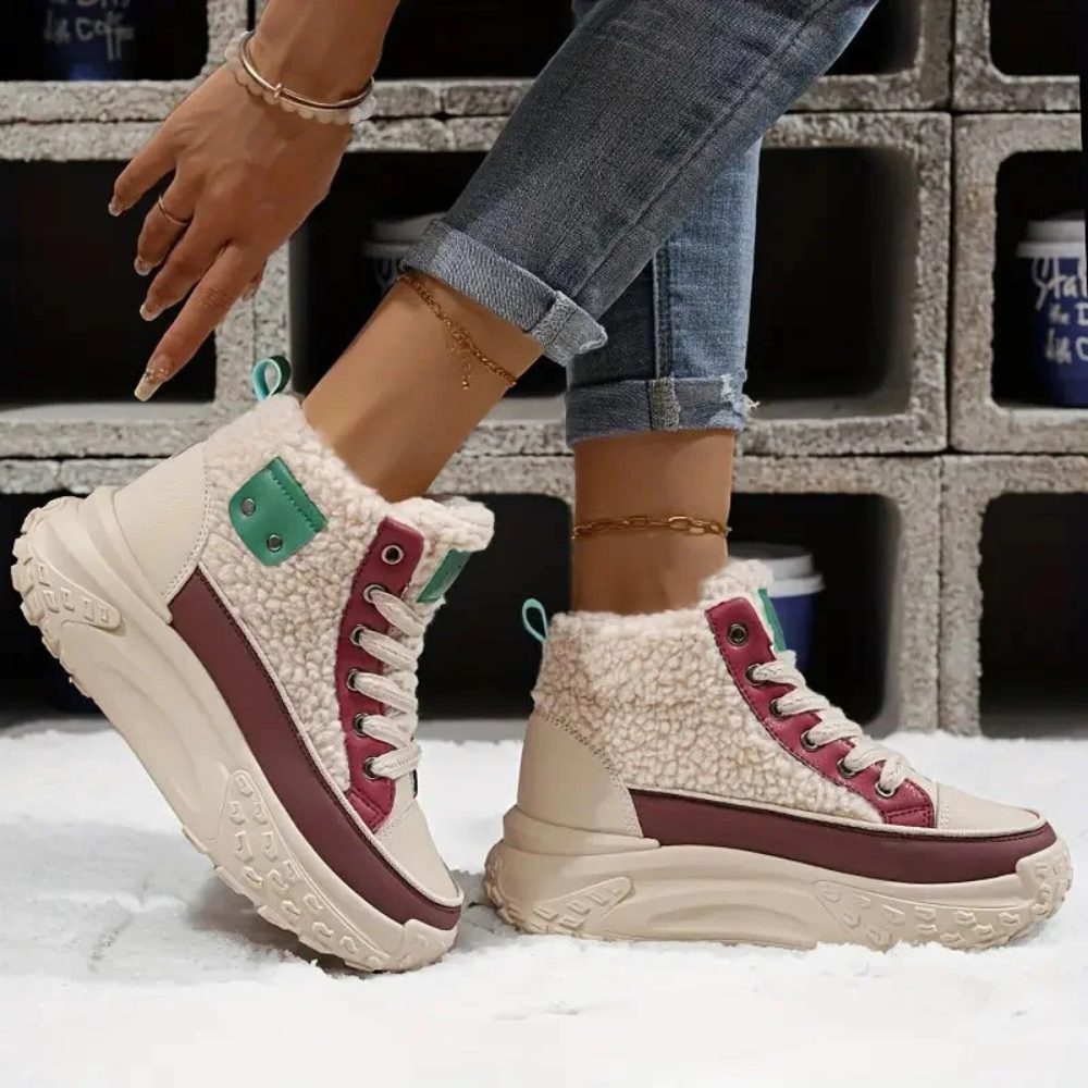 Emily™ | Cozy and Stylish Boots