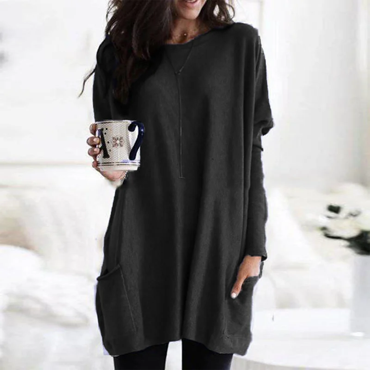 Elsie™ | Long-Sleeve Tunic