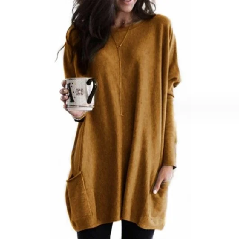 Elsie™ | Long-Sleeve Tunic
