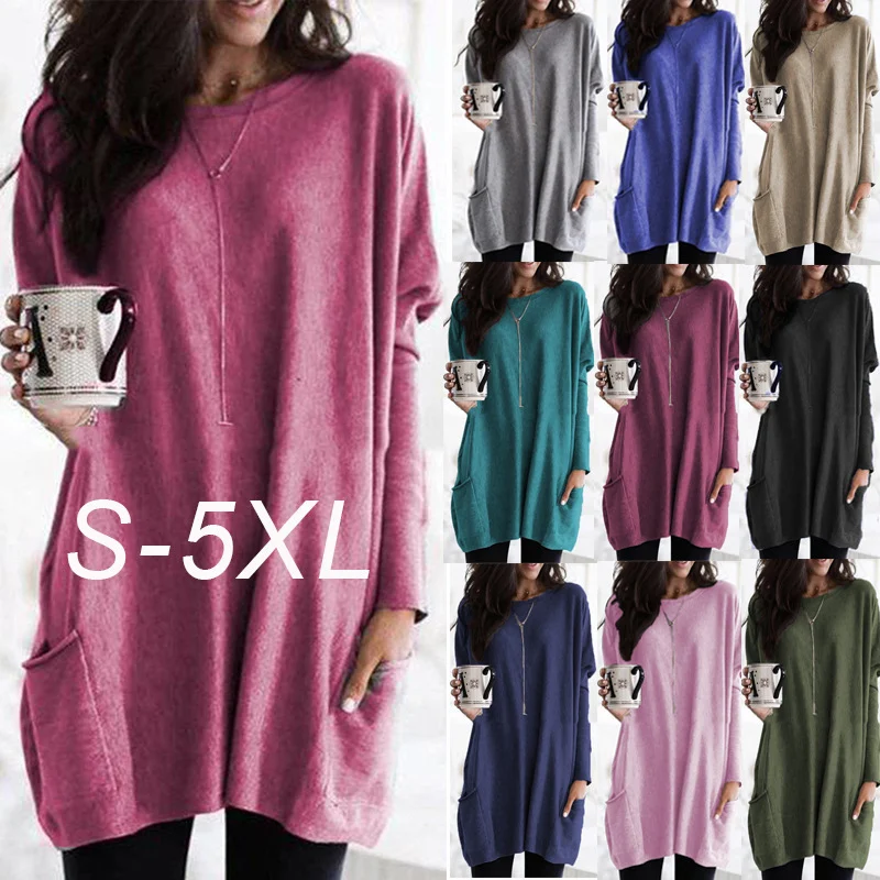 Elsie™ | Long-Sleeve Tunic