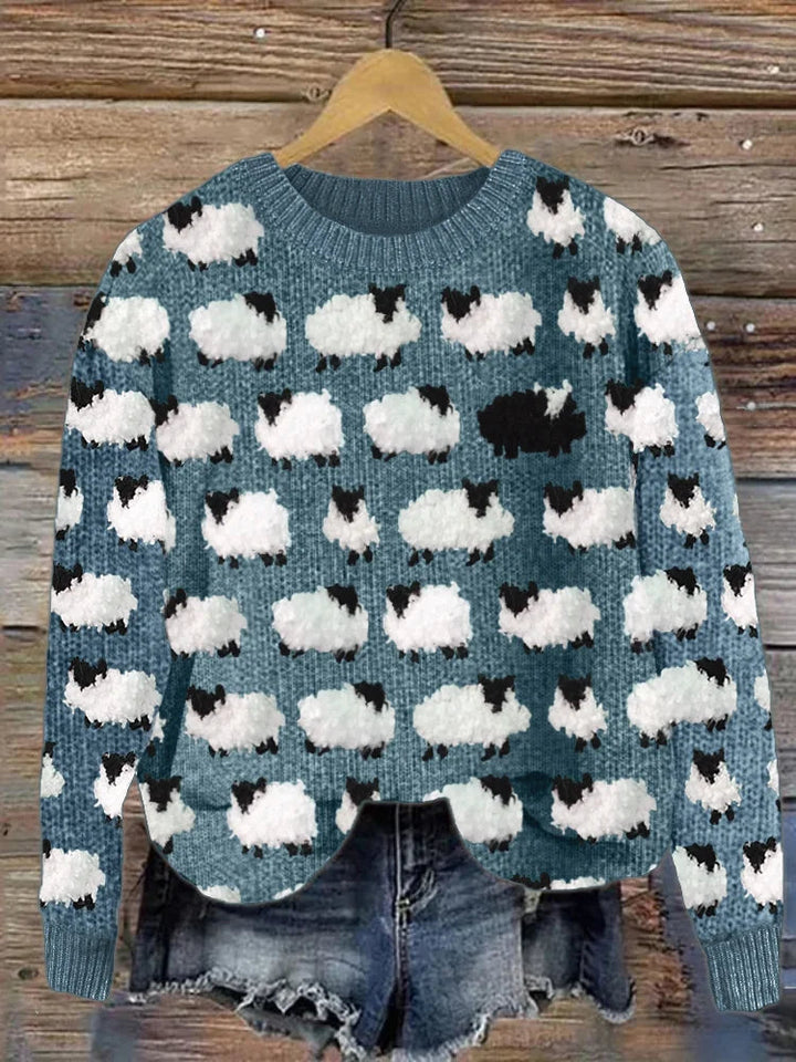 Denise™ | Soft Winter Sweater