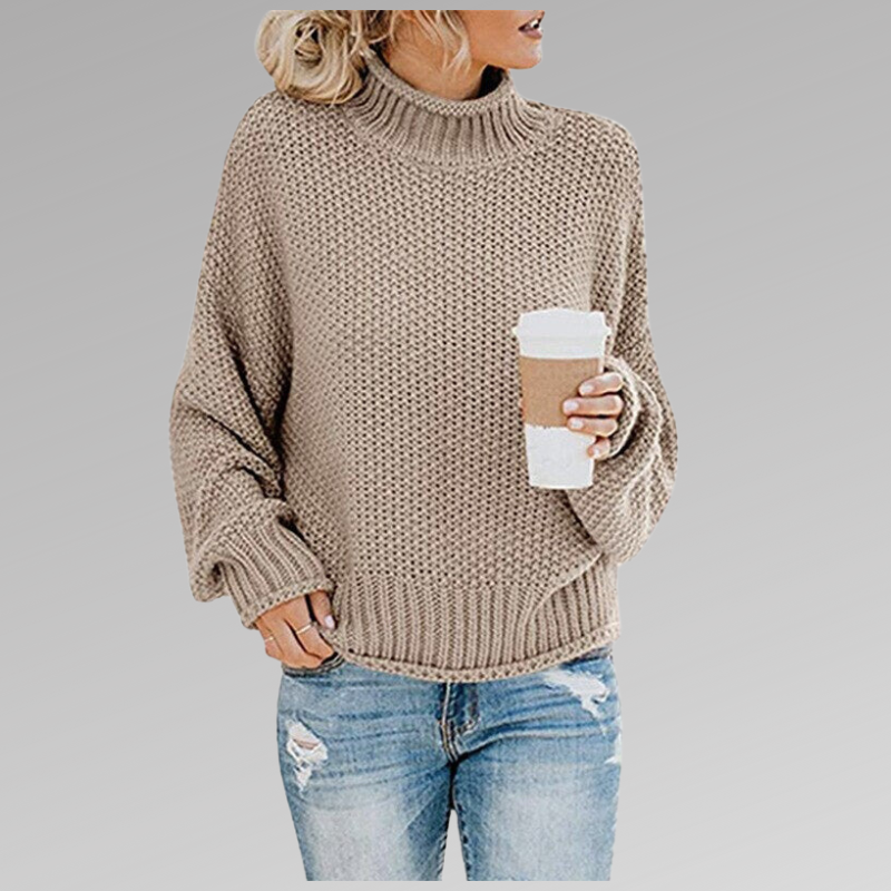 Stella™ | Soft Classic Sweater
