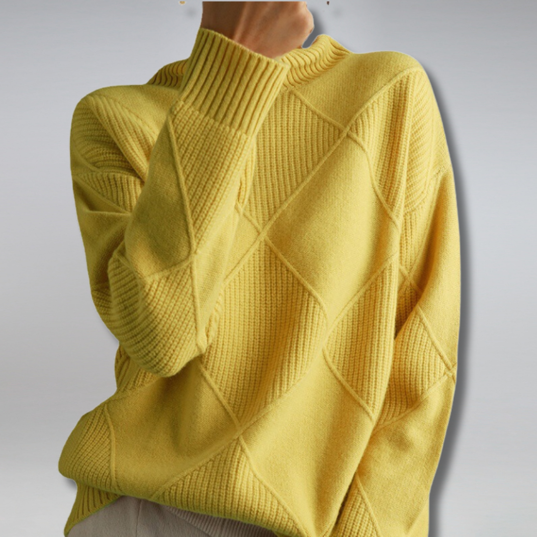 Luna™ | Ultra-Soft Turtleneck Sweater