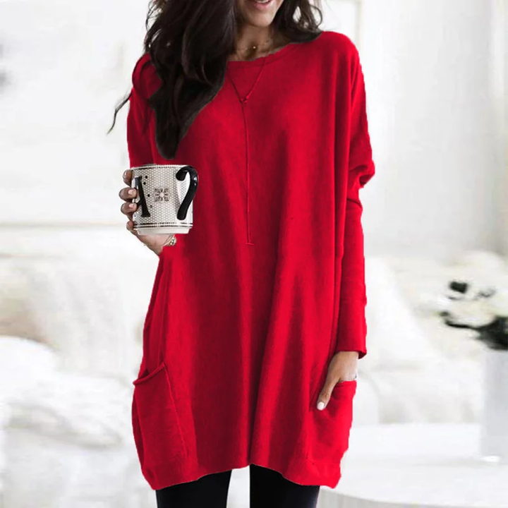 Elsie™ | Long-Sleeve Tunic