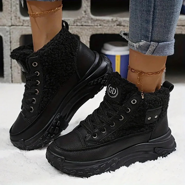 Emily™ | Cozy and Stylish Boots