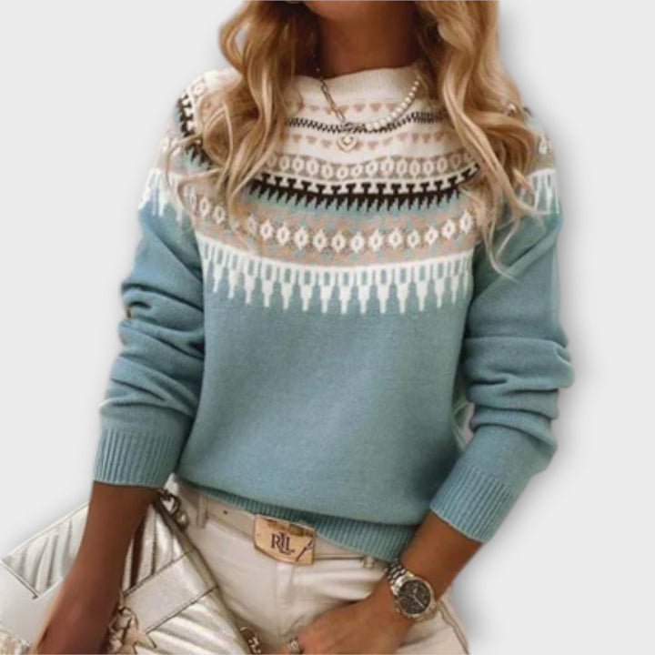 Lena™ | Cozy & Warm Everyday Knit Sweater