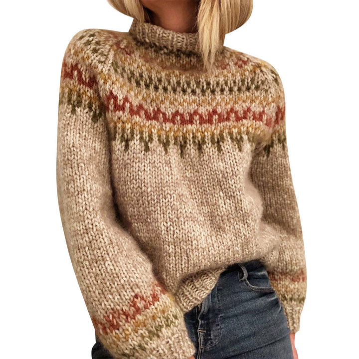 Valentina™ | Women's Striped Sweater
