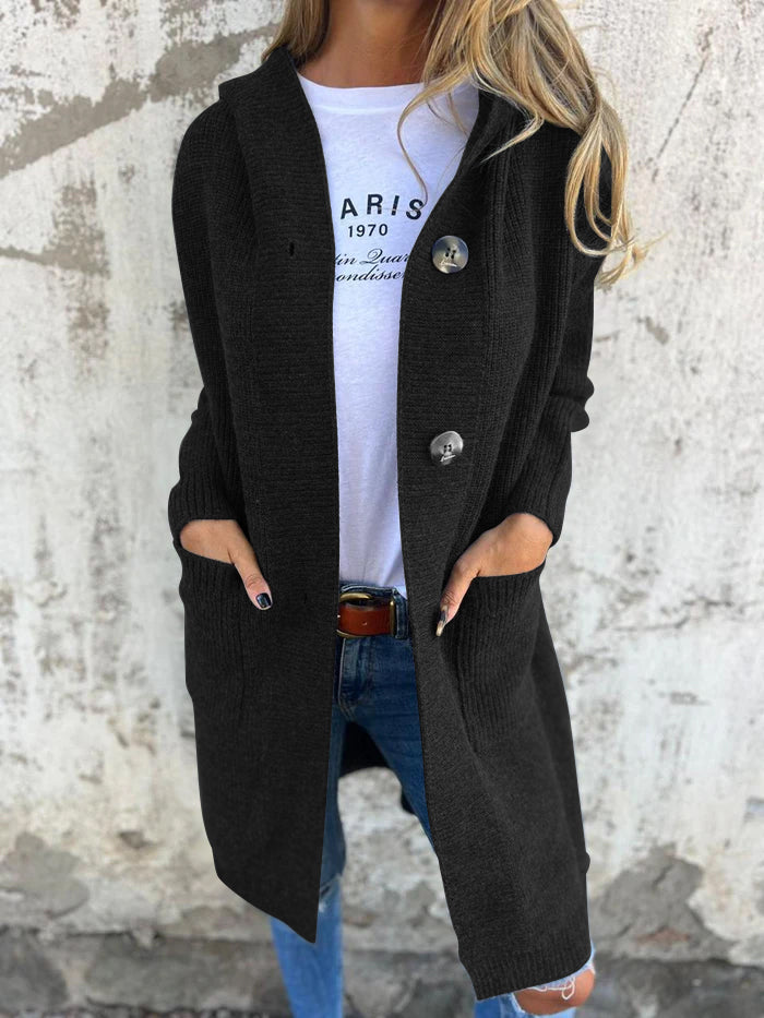 Frieda™ | Elegant Knit Cardigan