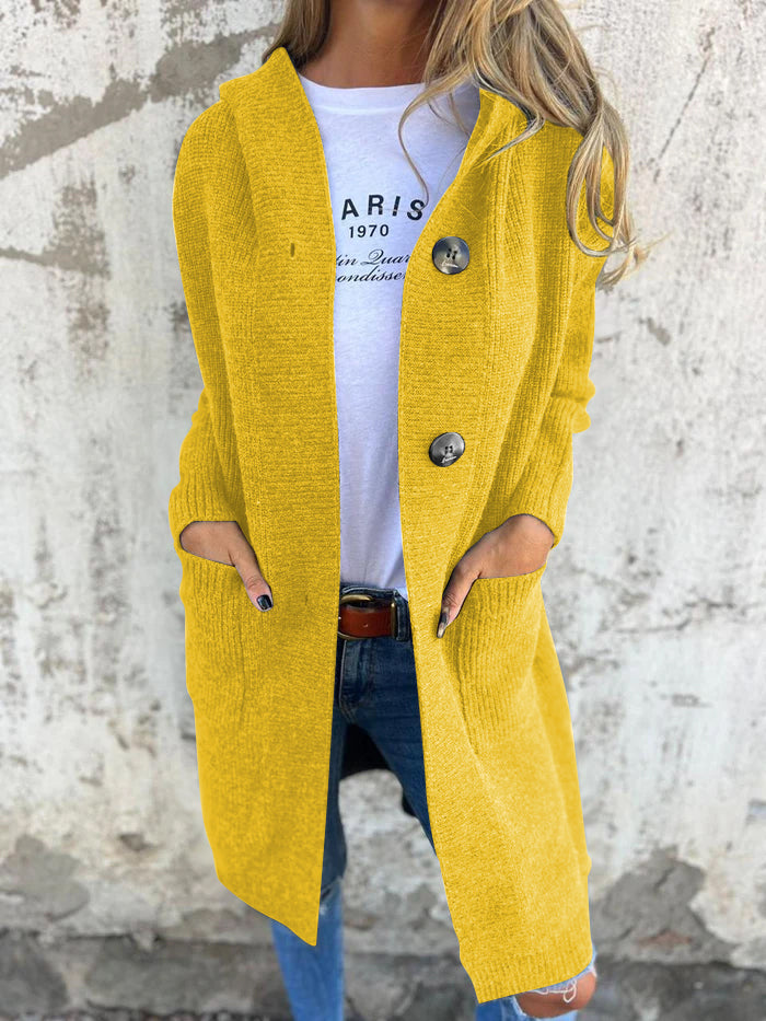 Frieda™ | Elegant Knit Cardigan
