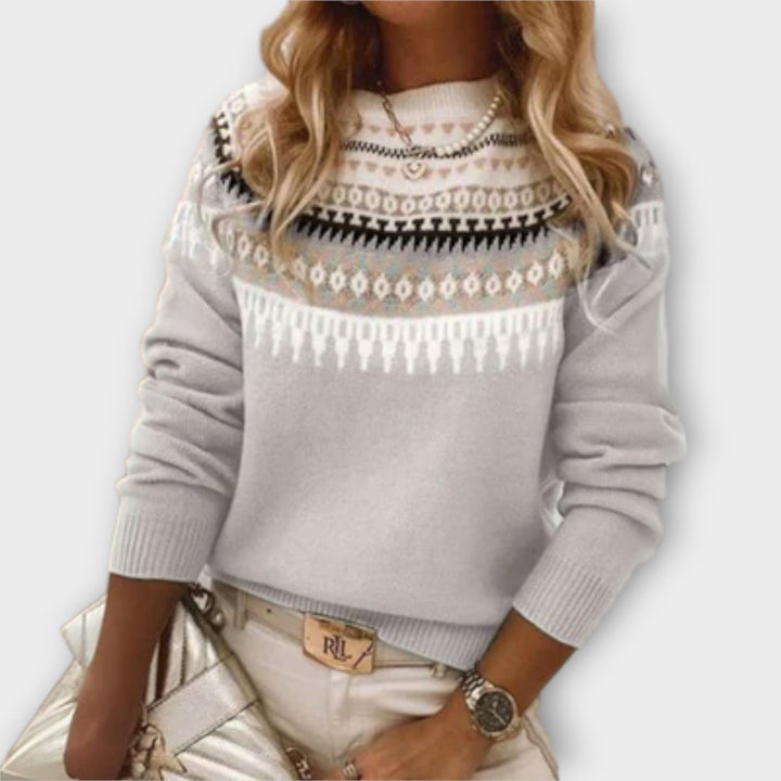 Lena™ | Cozy & Warm Everyday Knit Sweater
