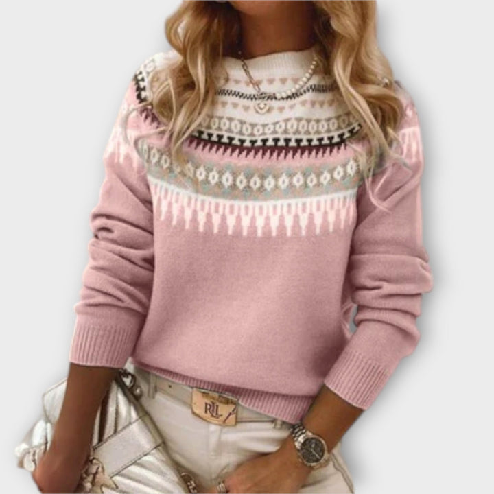 Lena™ | Cozy & Warm Everyday Knit Sweater