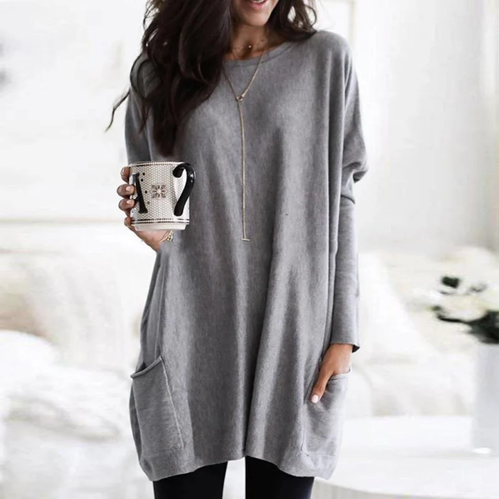 Elsie™ | Long-Sleeve Tunic