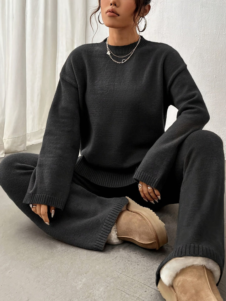 Astella™ | Luxury Knit Loungewear Set