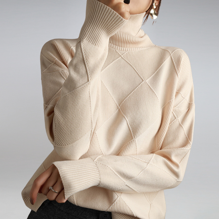 Luna™ | Ultra-Soft Turtleneck Sweater