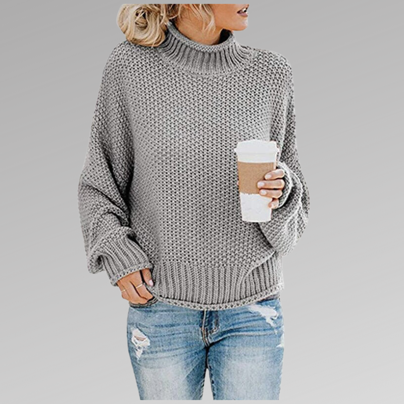 Stella™ | Soft Classic Sweater