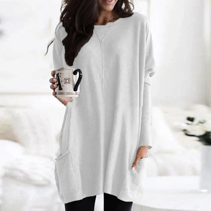 Elsie™ | Long-Sleeve Tunic