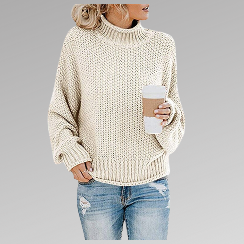 Stella™ | Soft Classic Sweater