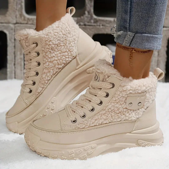 Emily™ | Cozy and Stylish Boots