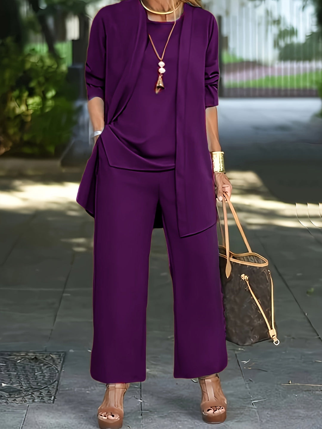 Victoria™ | Women's Three-Piece Set