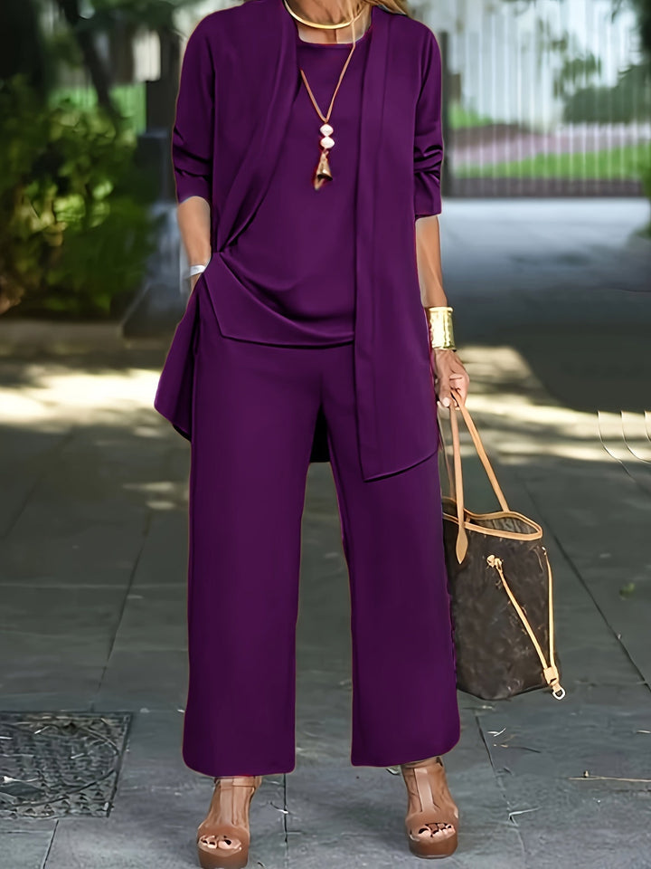 Victoria™ | Women's Three-Piece Set