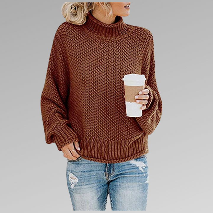Stella™ | Soft Classic Sweater