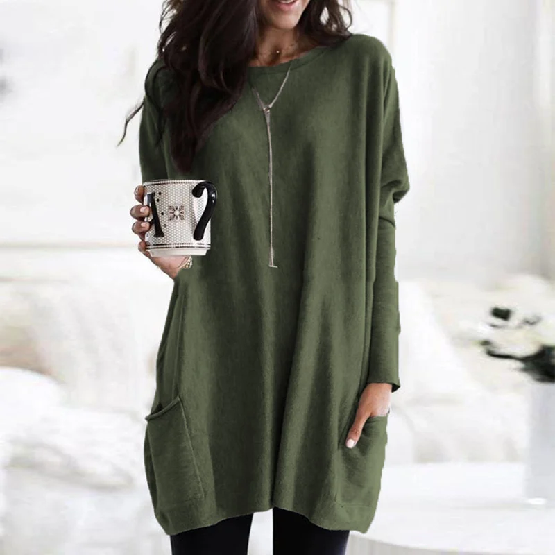Elsie™ | Long-Sleeve Tunic