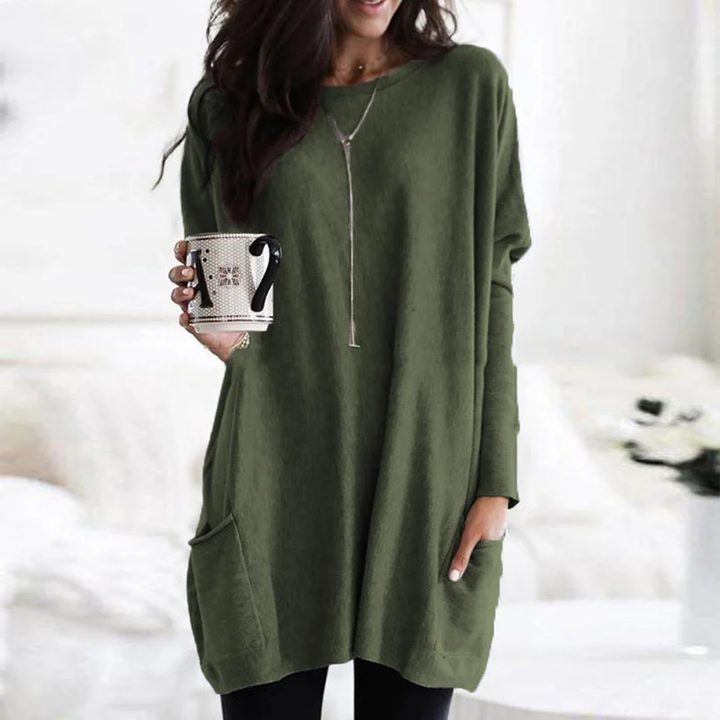 Elsie™ | Long-Sleeve Tunic