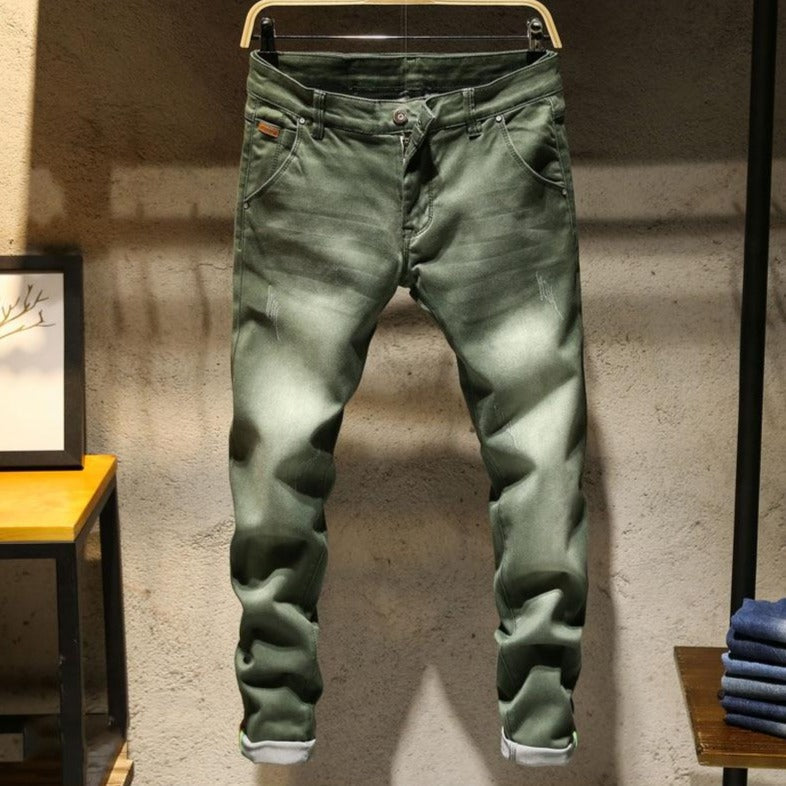 Donald™ | Vintage Style Jeans