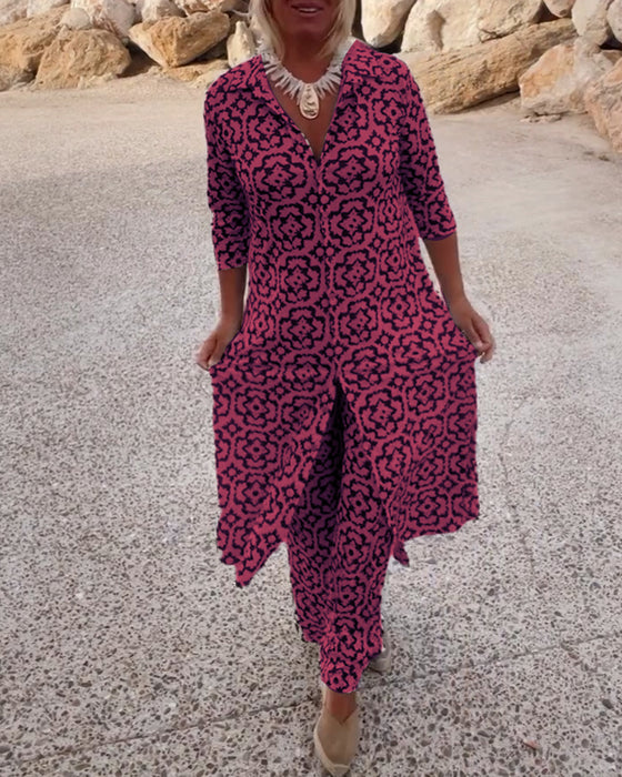 Camilla™ | Geometric Elegance Set