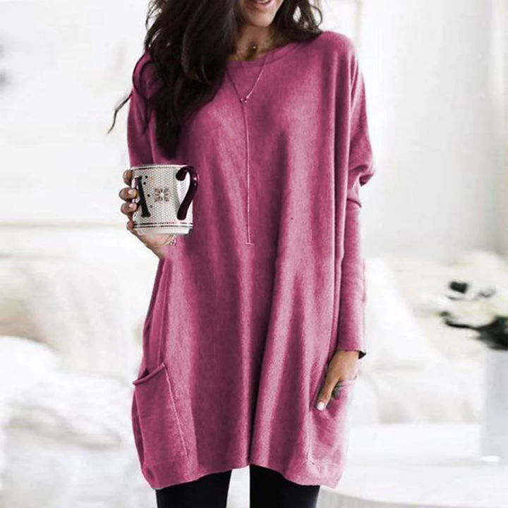 Elsie™ | Long-Sleeve Tunic