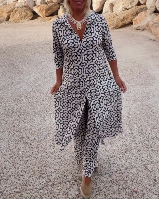 Camilla™ | Geometric Elegance Set