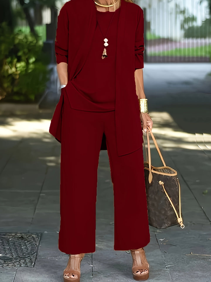 Victoria™ | Women's Three-Piece Set