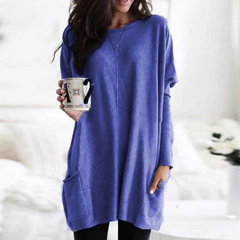 Elsie™ | Long-Sleeve Tunic