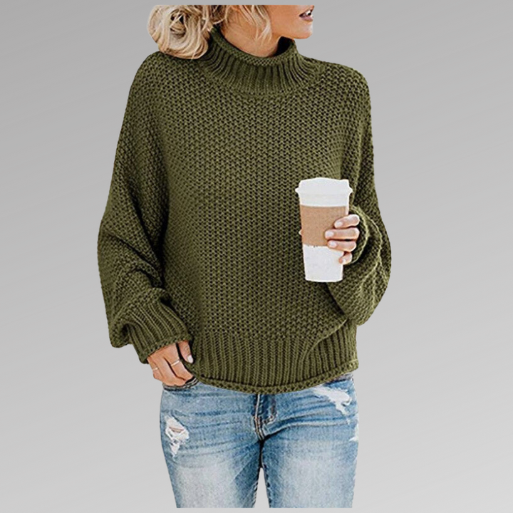 Stella™ | Soft Classic Sweater