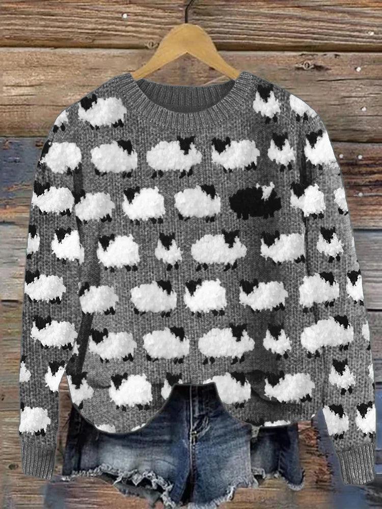Denise™ | Soft Winter Sweater
