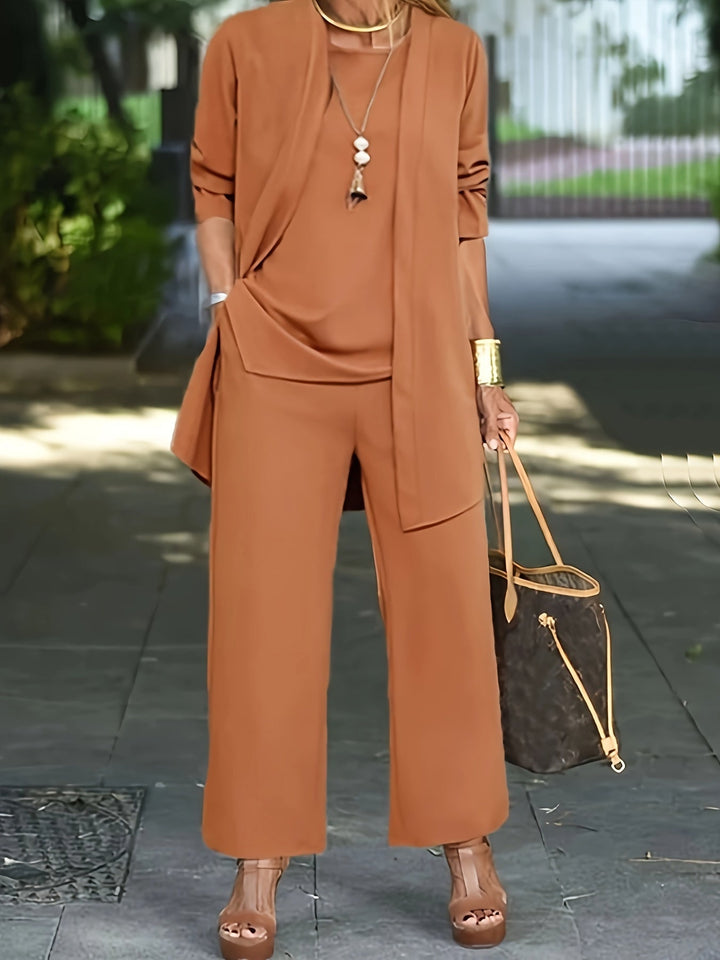 Victoria™ | Women's Three-Piece Set